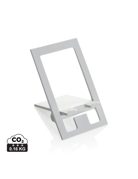 Supporto pieghevole per telefono SnapStand  in rPlastica RCS Supporto pieghevole per telefono SnapStand  in rPlastica RCS